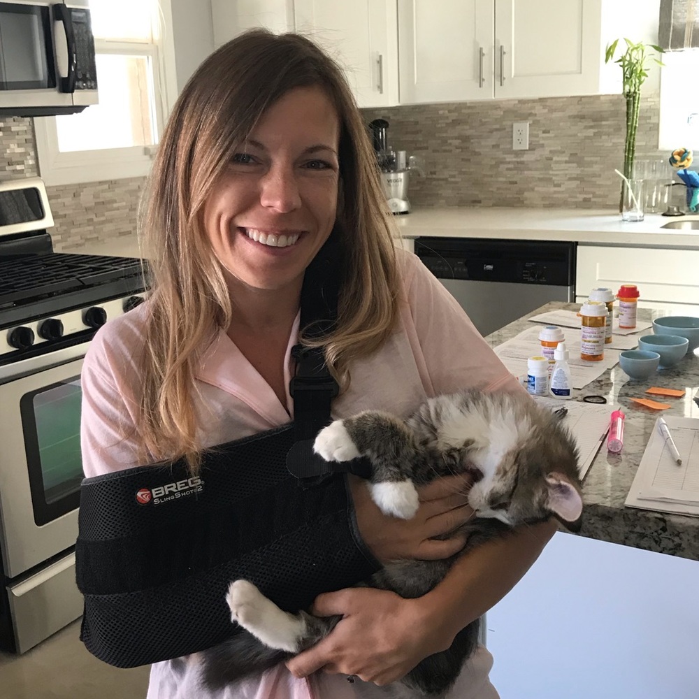 Meet your Posher, Gina